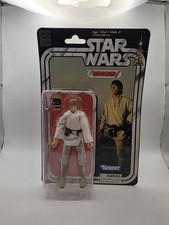 Hasbro Star Wars Black Series Luke Skywalker 40th Anniversary Collection