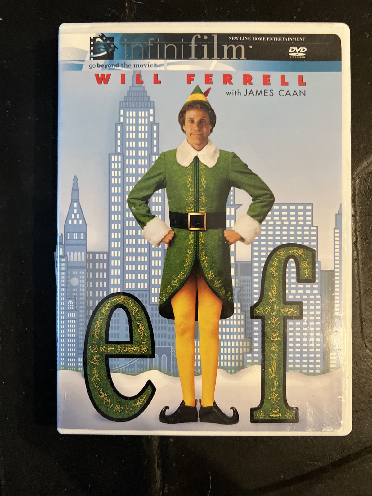 Elf (DVD, Will Ferrell)