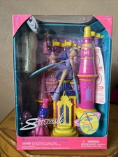 Vintage Trend masters Star Castles Rainbow Starcastle  Sandra Stardancer NRFB