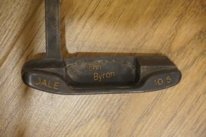 Byron Morgan Putter | eBay