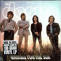 Vinile - Doors (The) - Waiting For The Sun - Rhino Records -D- Neu