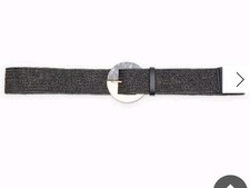 Taking Shape Plus Size Small /medium Belt Size 14 To 18 2 Toned