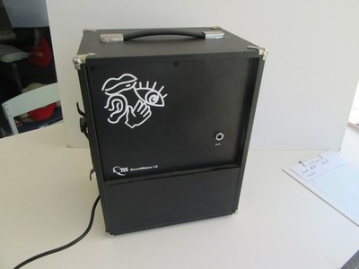 TLS SoundMaker LS mobile Beschallungsanlage SN 05121150063 Aktivbox sehr selten