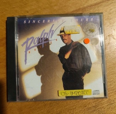 Ralph Butler - Sincerely Yours