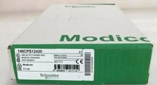 1PC New Schneider 140CPS12420 Controller Power Supply Module Expedited Shipping