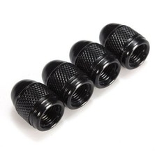 4pcs Car Wheel Tyre Tire Valve Stems Air Dust Cover Screw Car Accessories