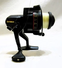 Vintage Mitchell 530 Spinning Clear Line Fishing Reels