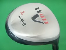 SYB W411V Fairway Wood 3W MOTORE F1 75J S  150 Golf Clubs