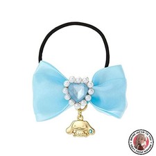 NEW Sanrio Cinnamoroll Sparkling Jeweled Hair Tie 869309