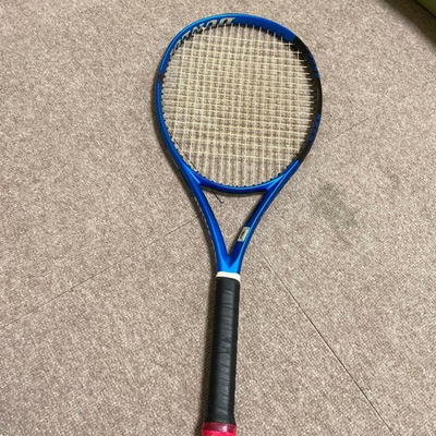 #ad #ad Excellent Dunlop Tennis Racket FX700 G1 Restringing For 2025 Model $177.84