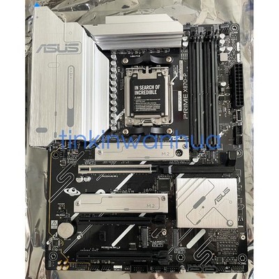 For ASUS PRIME X870-P Motherboard Socket AM5 DDR5 4×M.2 2×SATAIII ATX