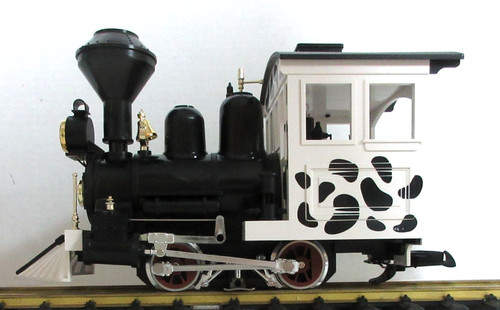 Locomotora de vapor escala G LGB 92178 vaca 0-4-0 tren motor RARO | Zustand: Used