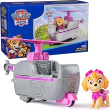 Nickelodeon Paw Patrol Skye's Helicopter Classic action figure Spin Master
