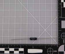 Lot of 80 VISHAY RS-2B .1 OHM 1 3W Wirewound Resistors - Through Hole 3watts 0