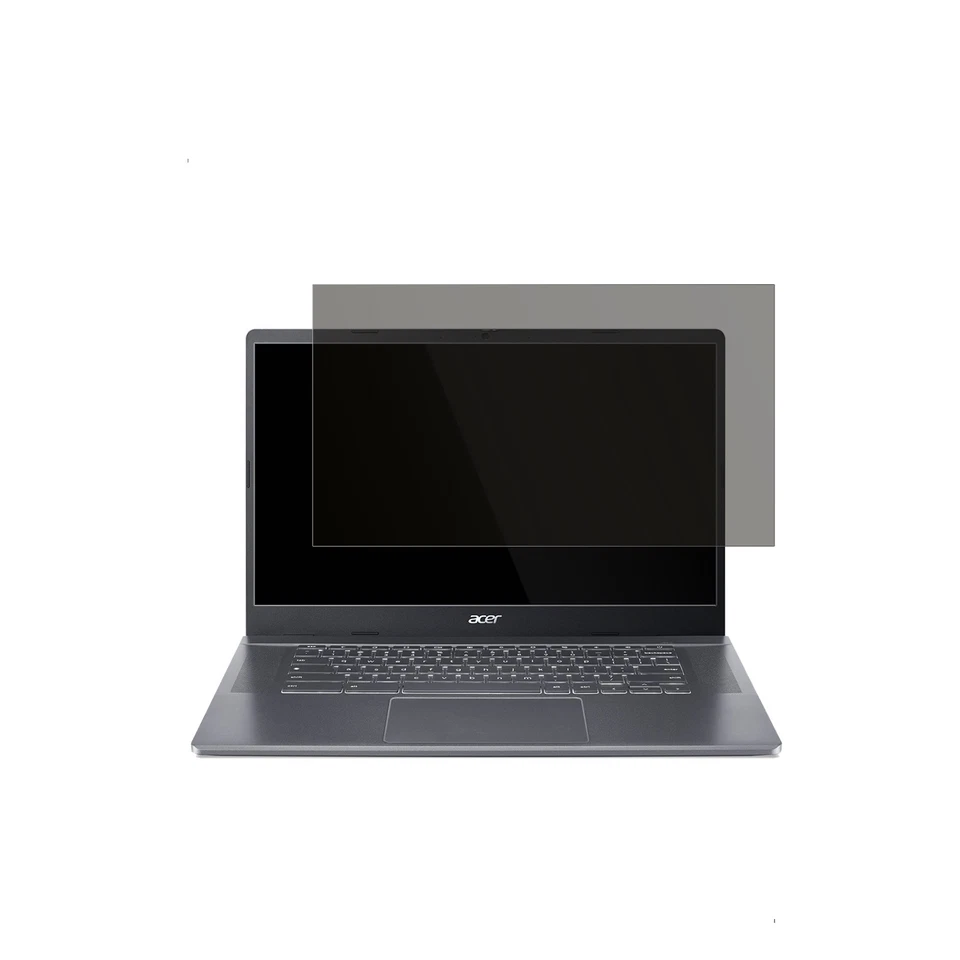Screen Protector for Acer Chromebook Plus 515 Privacy Filter 4-Way Protection - Image 2 of 4