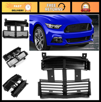 Active Grille Shutter for 2015-2017 Ford Mustang - Radiator Air Intake Assembly
