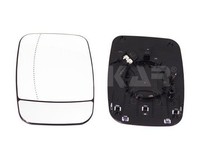 Spiegelglas Aussenspiegel Links Alkar 6471645 Passend FÜR Fiat Aussenspiegelglas