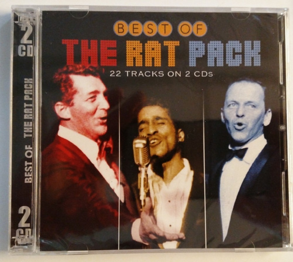 The Rat Pack - Best Of The Rat Pack CD Audio