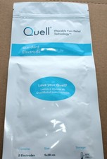 2 Quell Electrodes Wearable Pain Relief Technology -1 Month Supply -EXP 10/2026