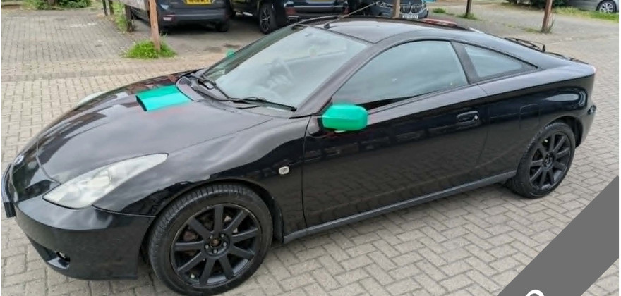 Toyota Celica
