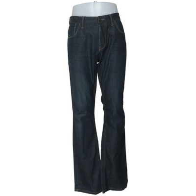 Tom Tailor, Jeans, Größe: 33/34, model: marvin slim, Blau, Baumwolle #TOg
