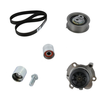 #ad #ad Continental TB334LK1 MI Engine Timing Belt Kit with Water Pump $373.99