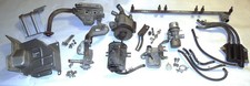 77 Toyota Fj40 Land Cruiser Oem Used 2f Engine Emissions Parts Lot Egr Vsv Pump