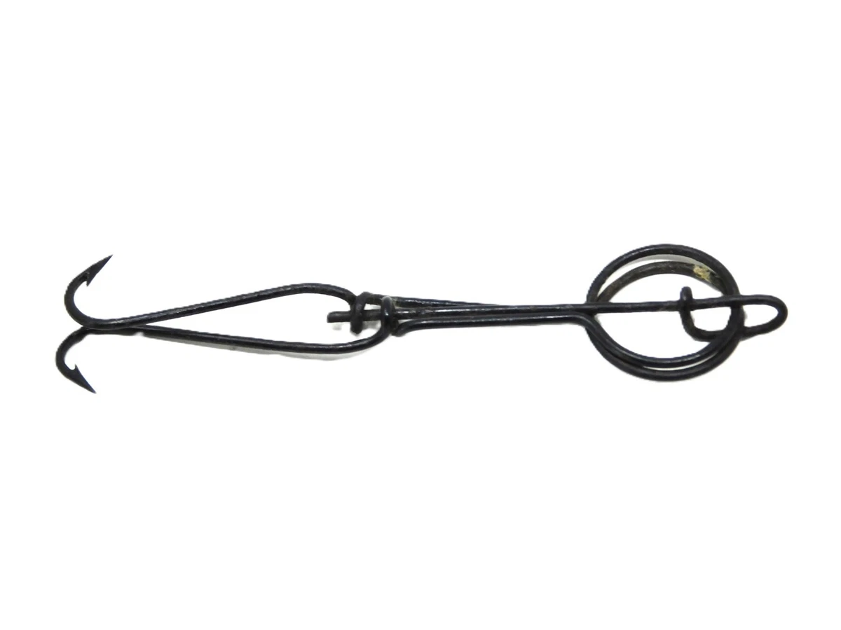 Vintage Fishing Hooks for sale | eBay
