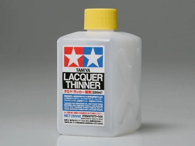 Tamiya Lackverdünner 250ml Flasche