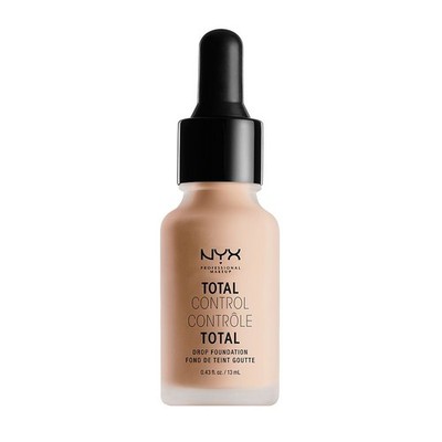 NYX Professional Makeup Total Control Drop Foundation  Light