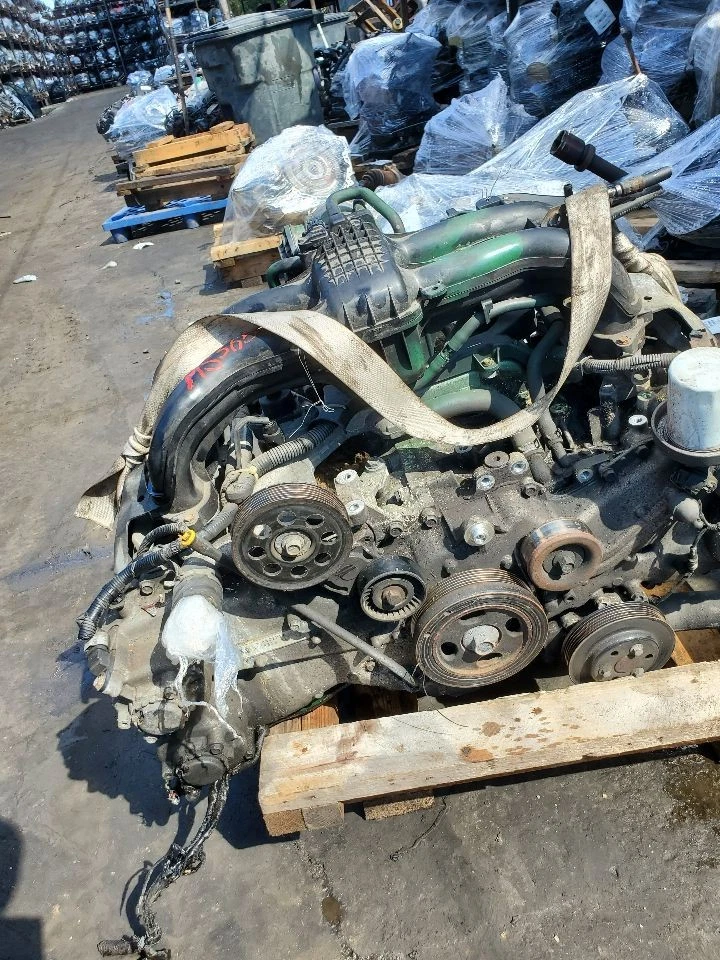 Used Engine Complete Assembly fits: 2013 Subaru Impreza 2.0L VIN A 6th digit wit Foto 4 de 4