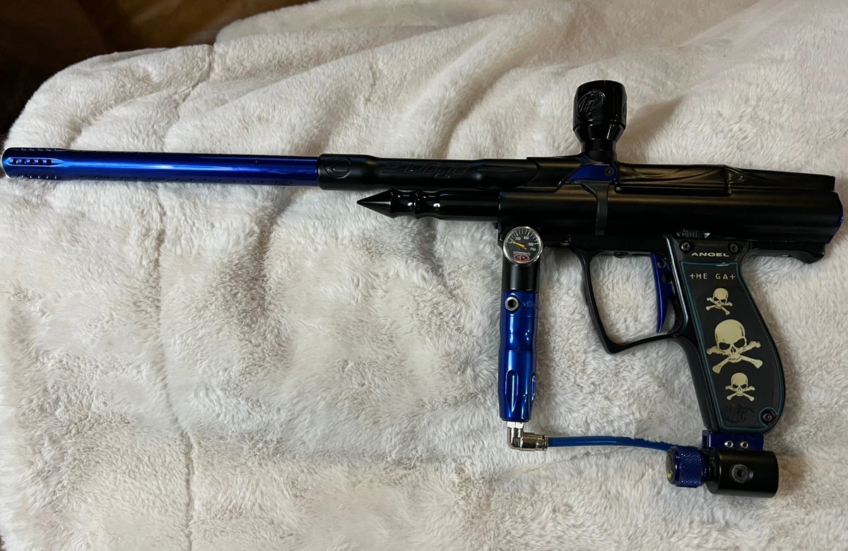Cadre Paintball WDP Angel G7 90 - Occasion Avec Marques D'usure Superficielles