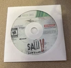 Saw II: Flesh & Blood (Microsoft Xbox 360, 2010)