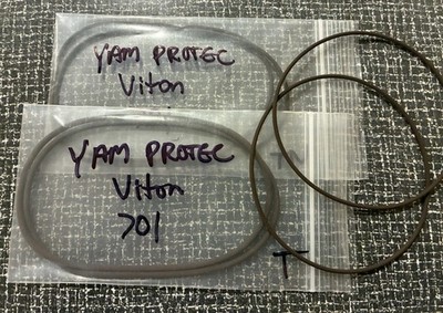 Protec Yamaha 701 cylinder head o-rings Viton superjet waverunner  pair TN