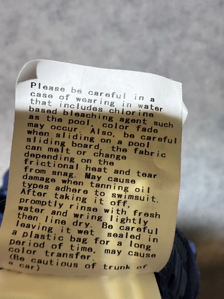 Pantalones cortos de playa A Bathing Ape azul camuflaje XL-383 Foto 3 de 4