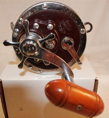 PENN SENATOR 114H 6/0 HEAVY DUTY STAR DRAG FISHING REEL (READ) | eBay