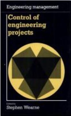 Control of Engineering Projects Paperback