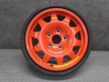 99-05 PORSCHE 911 996 R16 16" SPARE TIRE WHEEL RIM 16x5.5 ET10 165/70 92P