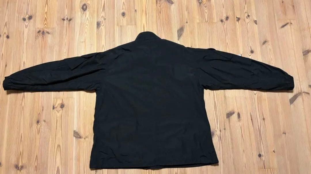 WTAPS Black Nylon Jacket X04 Multi-Pocket Waterpr… - image 2