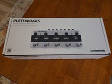TC Electronic PLETHORA X5 TonePrint Multi-FX ...