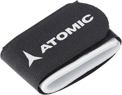 ATOMIC Nordic ECO SKI FIX in Schwarz I Praktisches 8er Set
