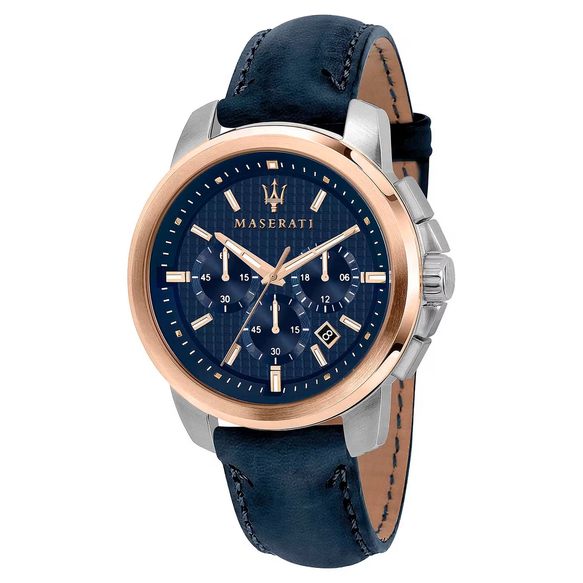 Herenhorloge Maserati Successo met korting