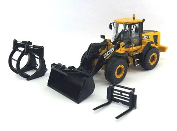 JCB Diecast Construction Loaders 1:50 for sale | eBay