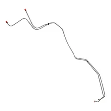 Transmission Cooler Lines Tubes 5/16 Chevrolet GMC C10 C20 R10 R20 OE Steel 2pc