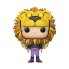 Funko Pop! Movies: Harry Potter - Luna Lovegood with Lion Head #47