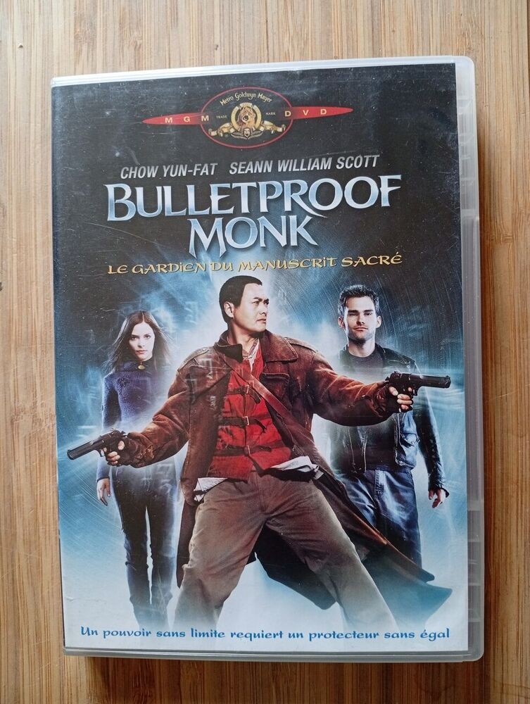 Bulletproof Monk | Good Condition