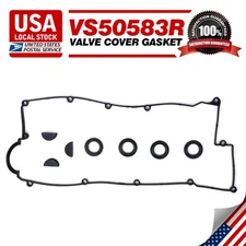 FOR 03-12 Hyundai Elantra Tiburan Kia Spectra 2.0L L4 DOHC Valve Cover Gasket