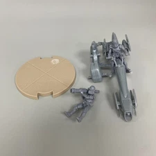 BARK SPEEDER UNIT EXPANSION STAR WARS LEGION BIKE VEHICLE CLONE WARS REPUBLIC