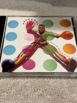 Candyman - Aint No Shame In My Game CD - GOOD CONDITION!!!