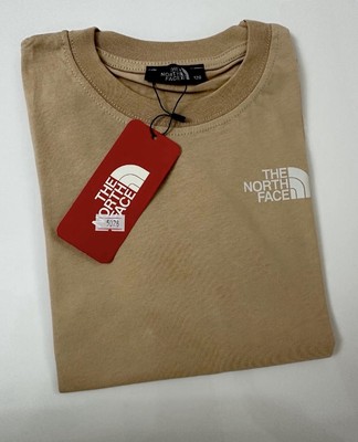 THE NORTH FACE Kinder TShirt Größe 128 Neu Unbenutzt Mit Etikett 
